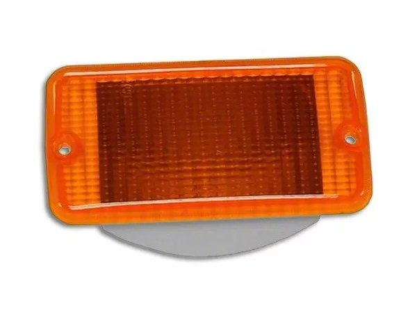 Jeep Wrangler Front Right Parking Light (9703 Jeep Wrangler TJ)
