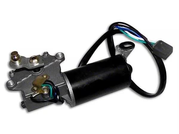 Jeep Wrangler Front Wiper Motor (8795 Jeep Wrangler YJ)