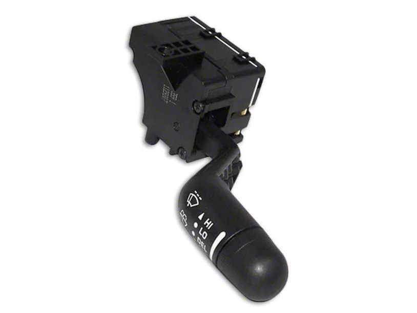 Jeep Wrangler Windshield Wiper Switch (9700 Jeep Wrangler TJ)