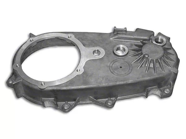 Jeep Wrangler NP231 Transfer Case Half Rear (8795 Jeep Wrangler YJ)