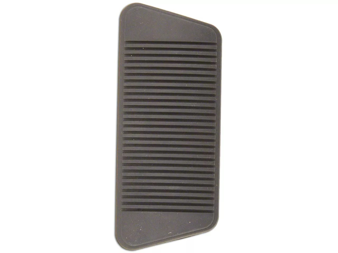 Jeep Wrangler Brake Pedal Pad (8799 Jeep Wrangler YJ & TJ w/ Automatic