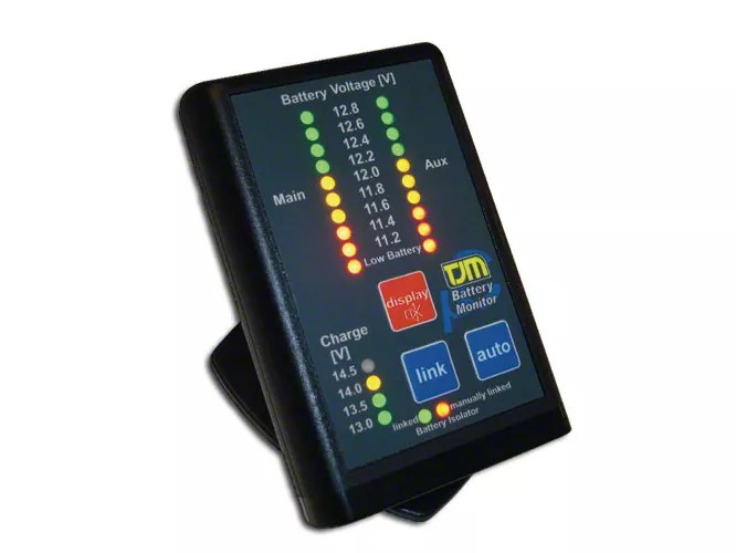 Tjm Ibs Dual Battery System Wiring Diagram - Wiring Diagram
