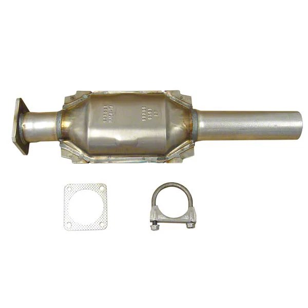 Jeep Wrangler Catalytic Converter (8792 2.5L or 4.0L Jeep Wrangler YJ)