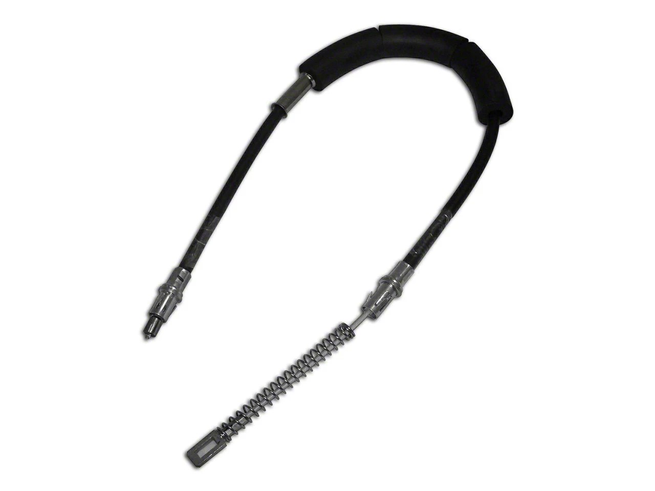 Jeep Wrangler Driver Side Rear Emergency Brake Cable 323/4 in. (87