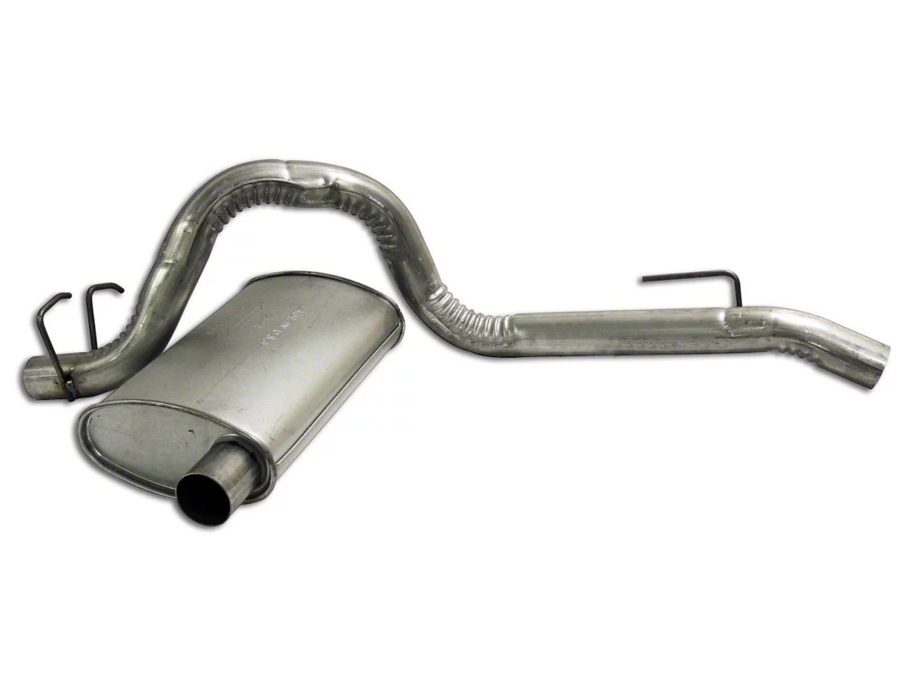 Actualizar 66+ imagen 1993 jeep wrangler muffler Abzlocal.mx