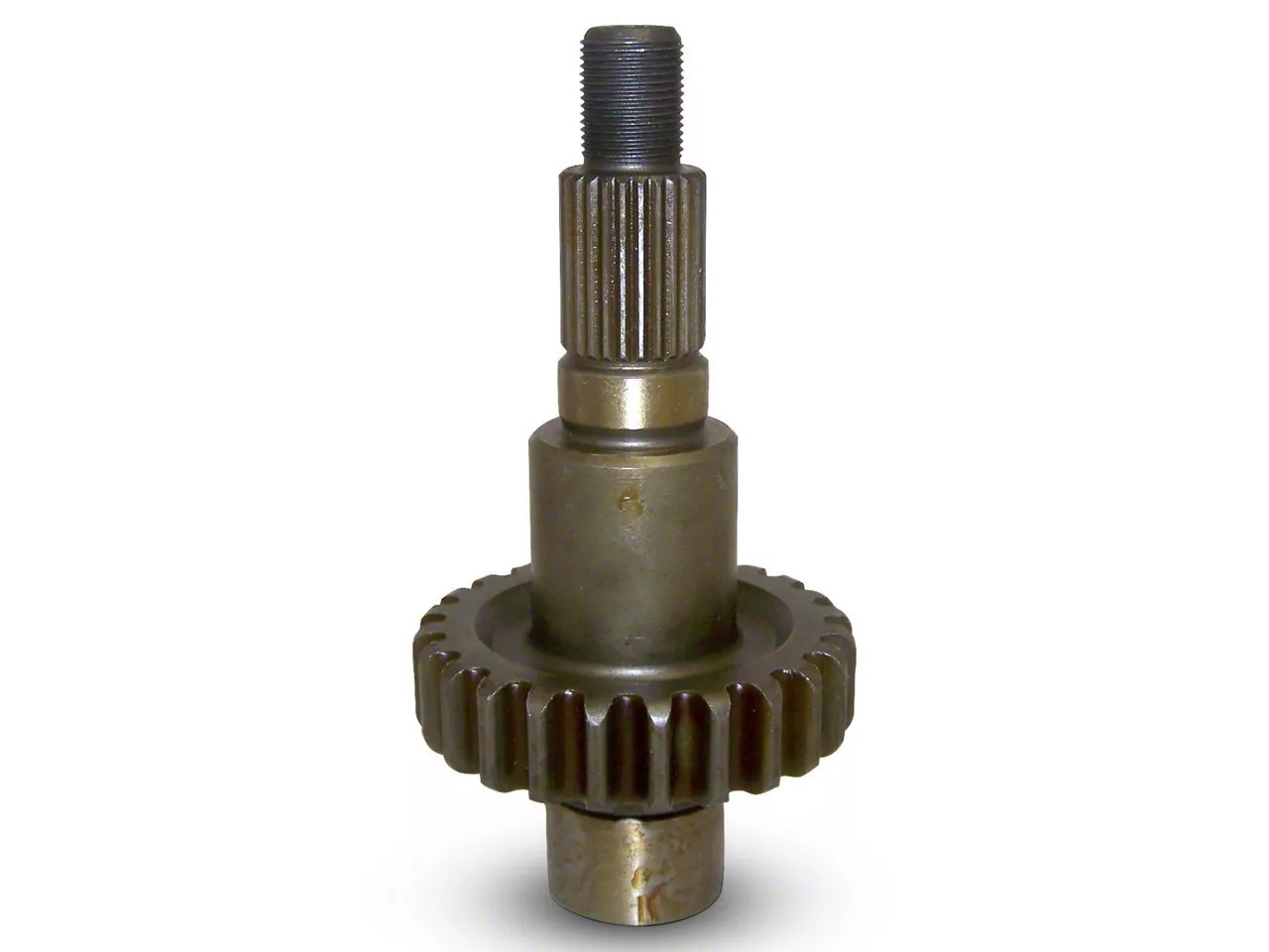 Jeep Wrangler NP231 Transfer Case Output Shaft (8702 Jeep Wrangler YJ