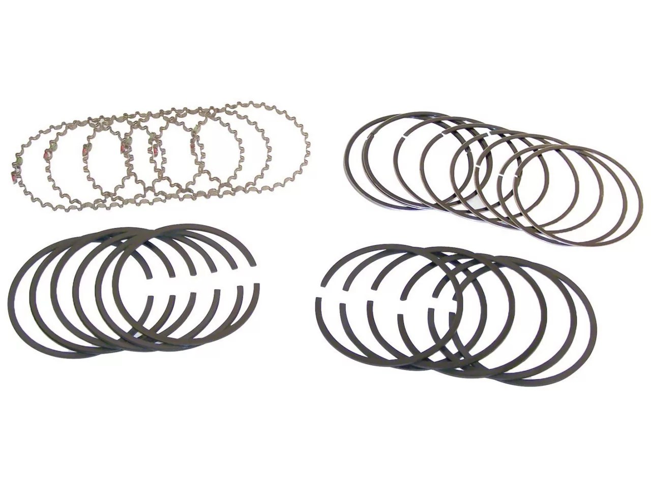 Jeep Grand Cherokee Piston Ring Set (9395 4.0L Jeep Grand Cherokee ZJ