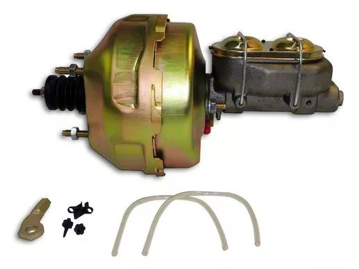 Total 68+ imagen 1988 jeep wrangler brake booster Abzlocal.mx