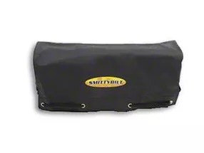 Smittybilt Jeep Wrangler Winch Cover 9728198