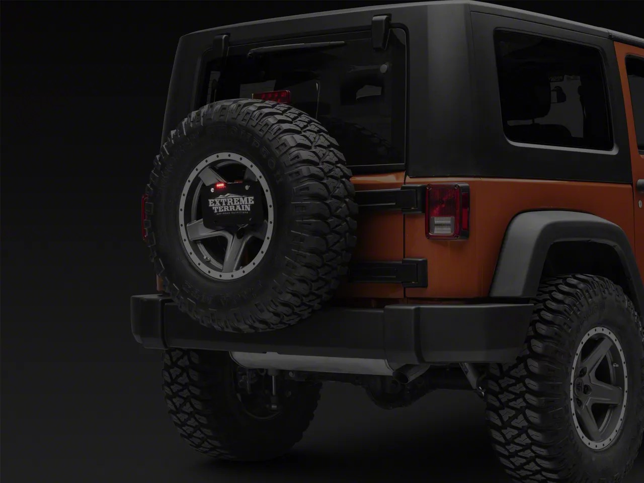 Is A Third Brake Light Required In Texas