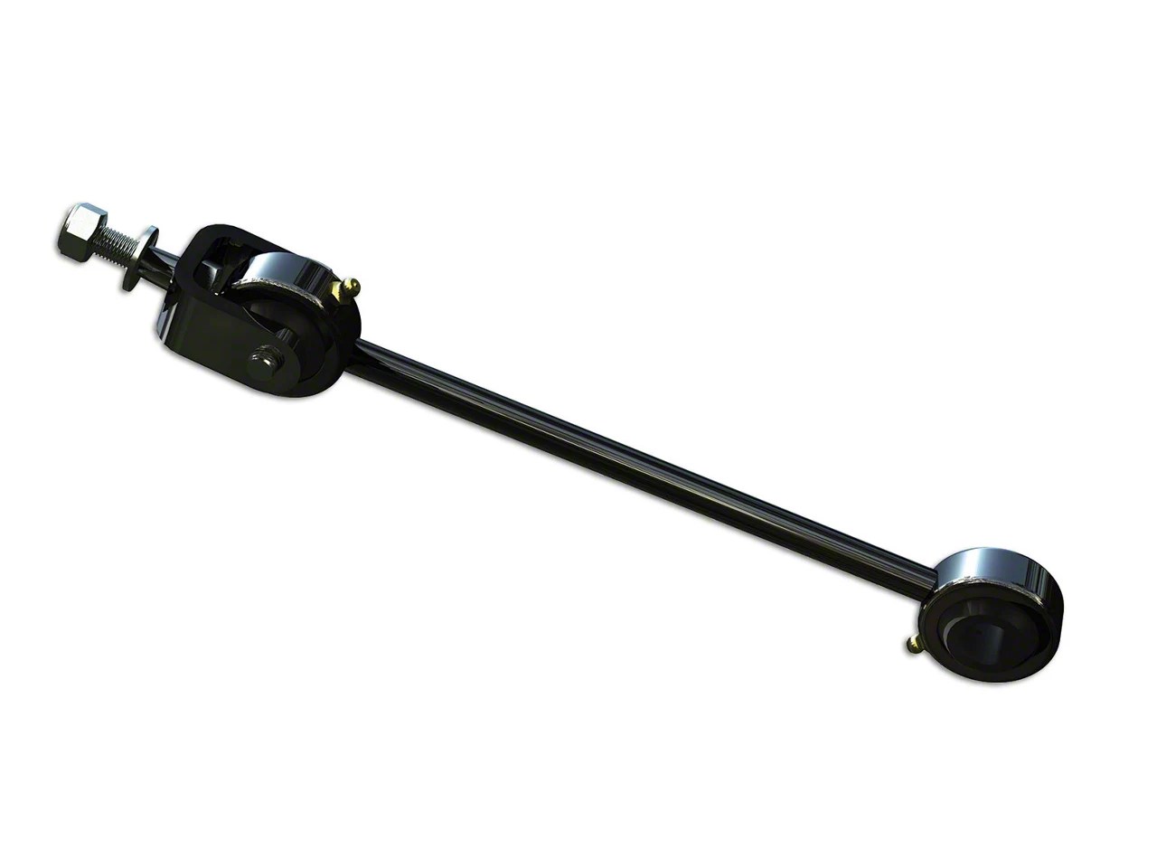 Teraflex Jeep Wrangler Front Sway Bar Quick Disconnect Link for 26 in