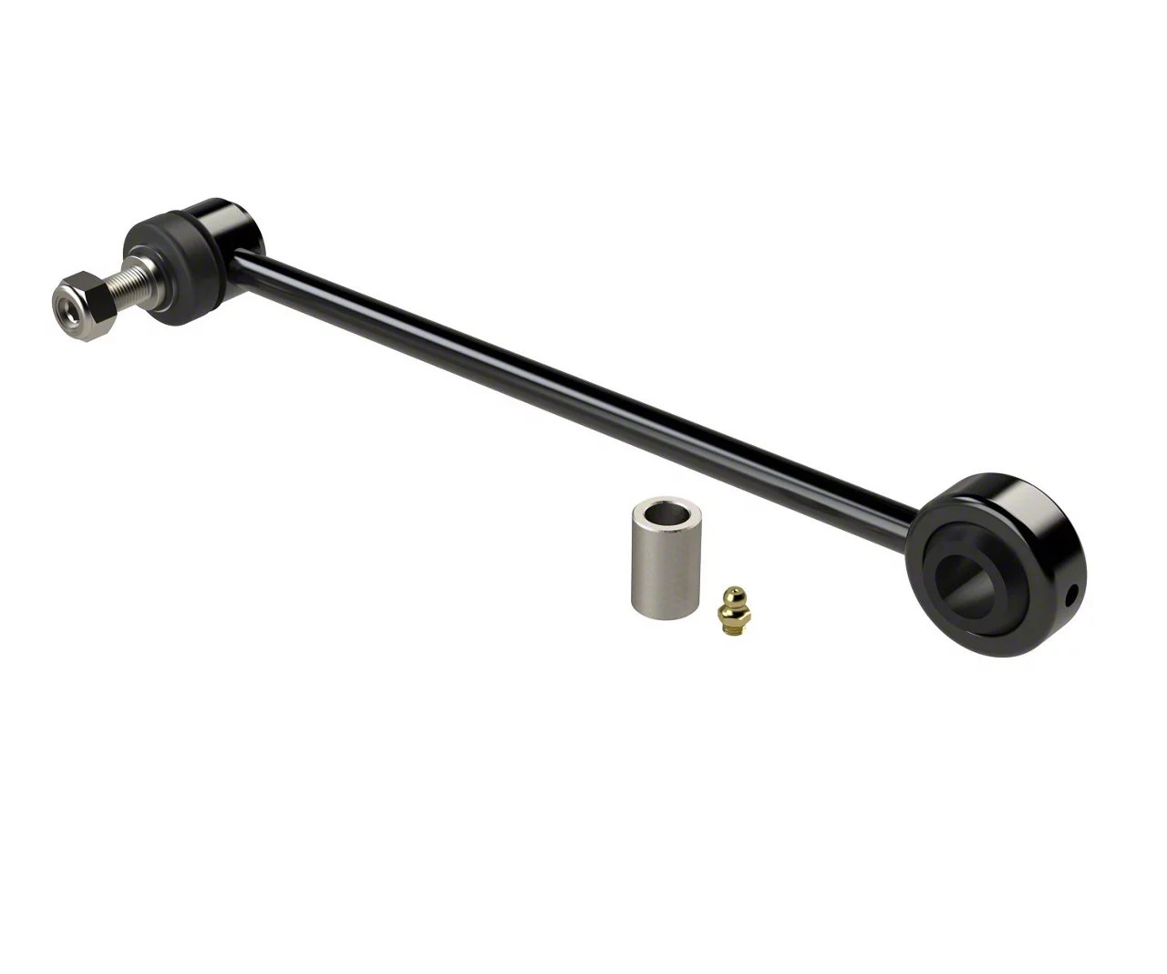 Teraflex Jeep Wrangler Front Sway Bar Quick Disconnect Link for 34 in