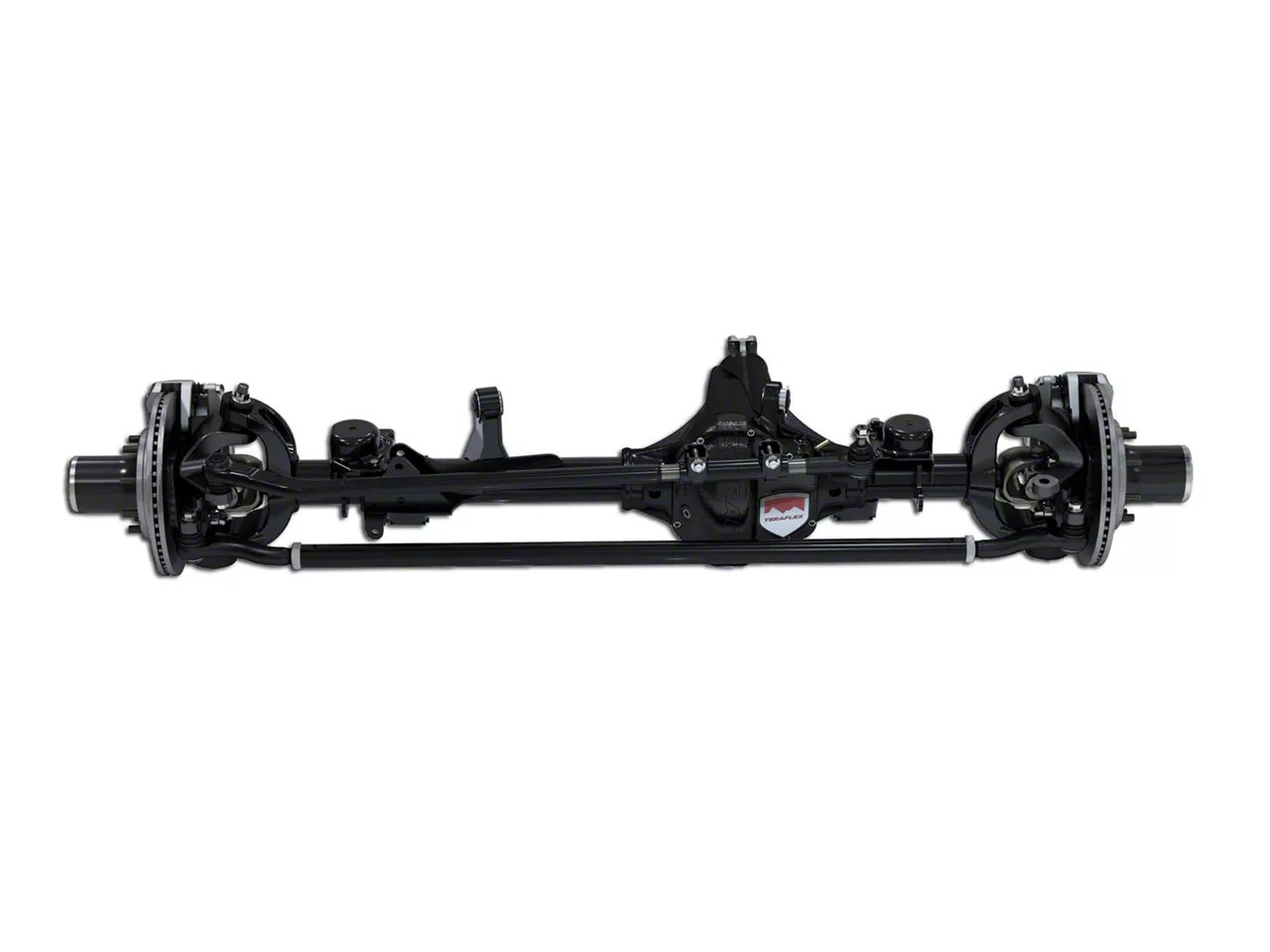 Teraflex Jeep Wrangler Front Tera60 Axle w/ Locking Hubs 3670000 (0718