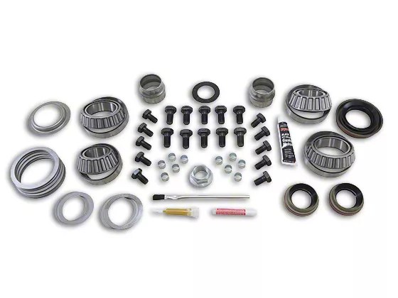 Actualizar 42+ imagen 2007 jeep wrangler front end rebuild kit