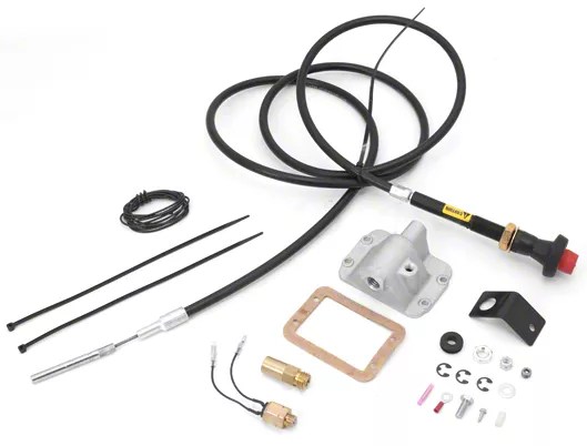 Actualizar 85+ imagen 2007 jeep wrangler heater control cable Thptnganamst.edu.vn