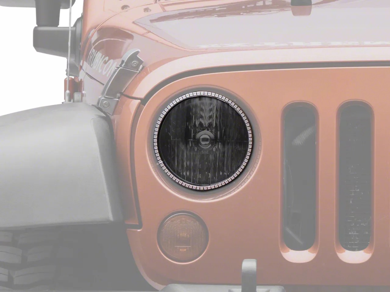 Actualizar 71+ imagen automatic headlight conversion kit jeep wrangler