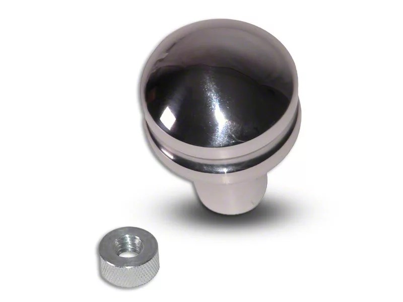Rugged Ridge Jeep Wrangler Billet Aluminum Shift Knob 11420.21 (8795