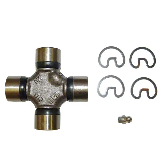 Jeep Wrangler Driveshaft UJoint; 1310 Series (8795 Jeep Wrangler YJ)