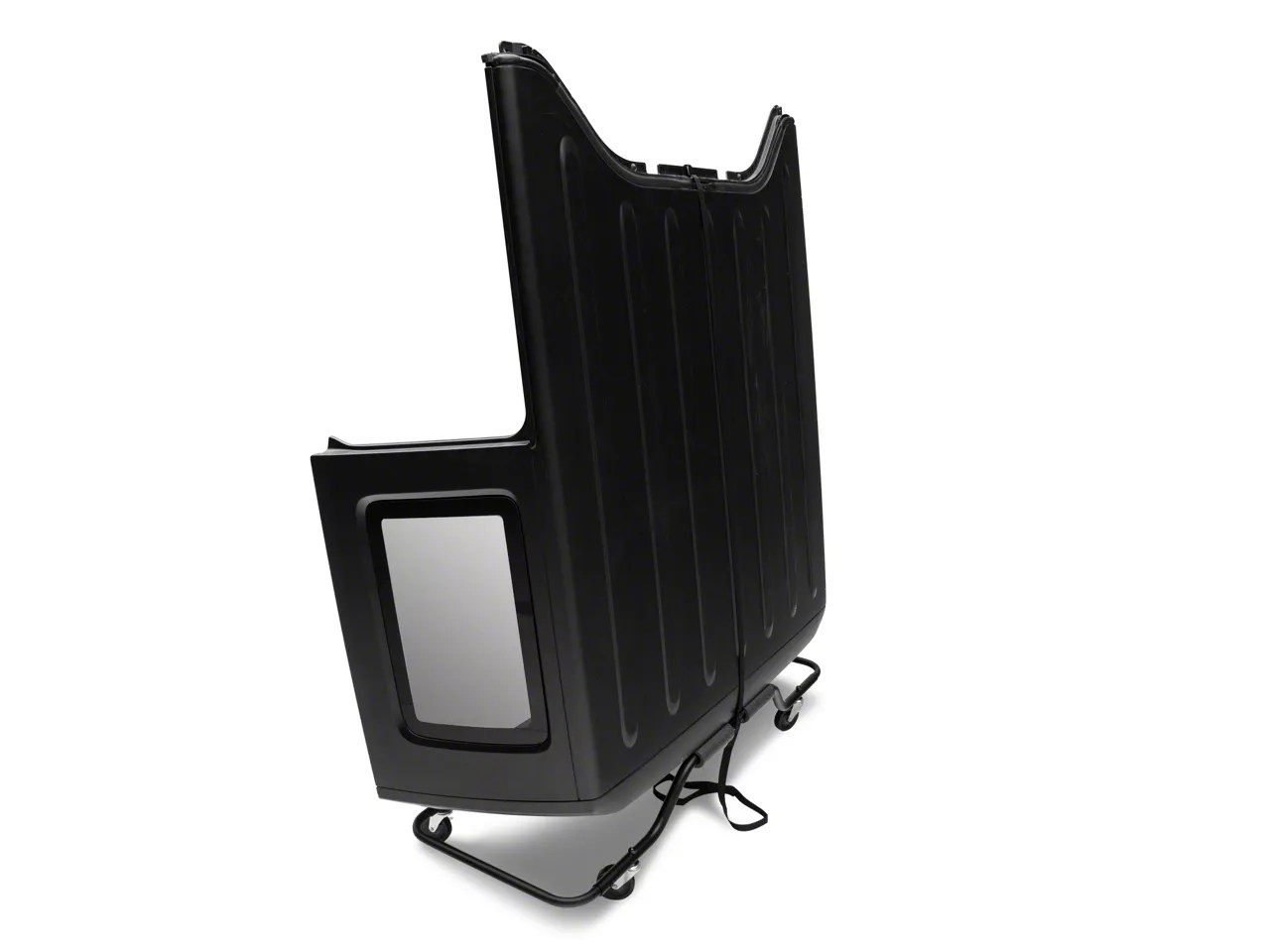 Surco Jeep Wrangler Hard Top Carrier Black HT200