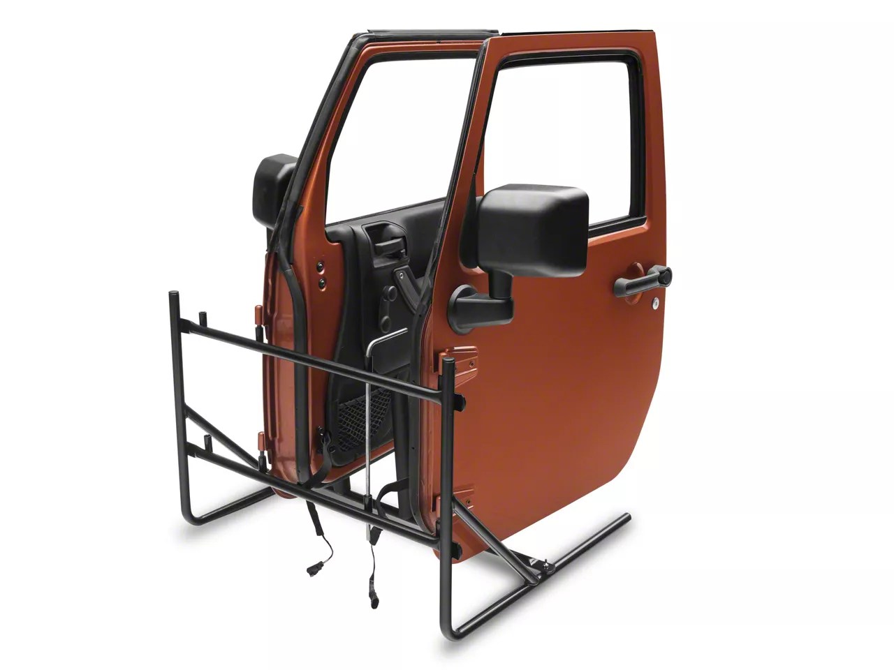 Steinjager Jeep Wrangler Portable Door Holder J0042631 (0718 Jeep
