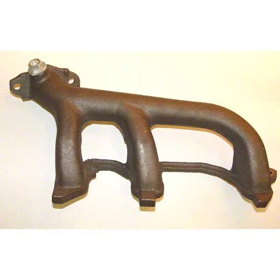 Jeep Wrangler Exhaust Manifold Front 4.0L 6 CYL (0006 4.0L Jeep