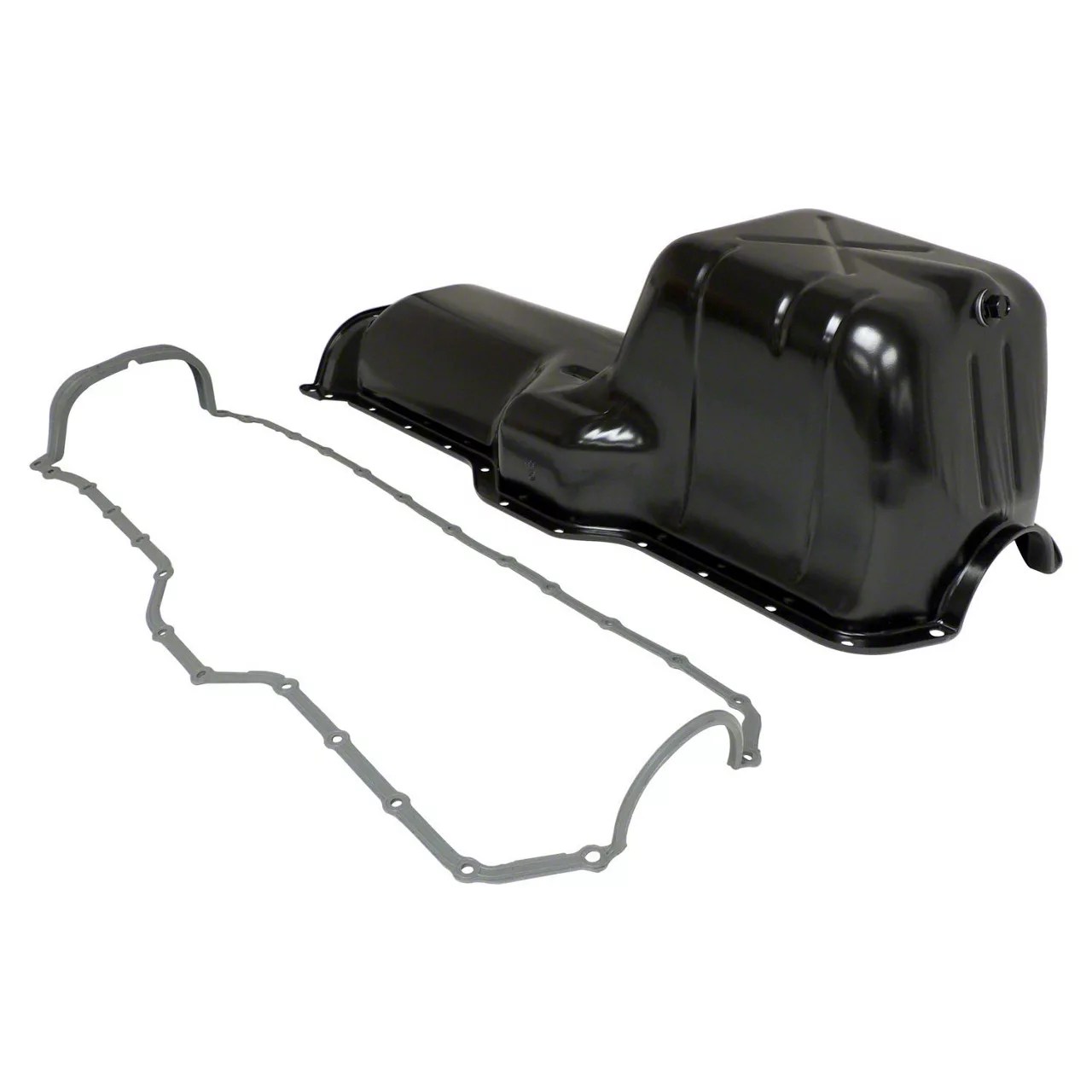 Jeep Wrangler Engine Oil Pan Kit (0006 4.0L Jeep Wrangler TJ)