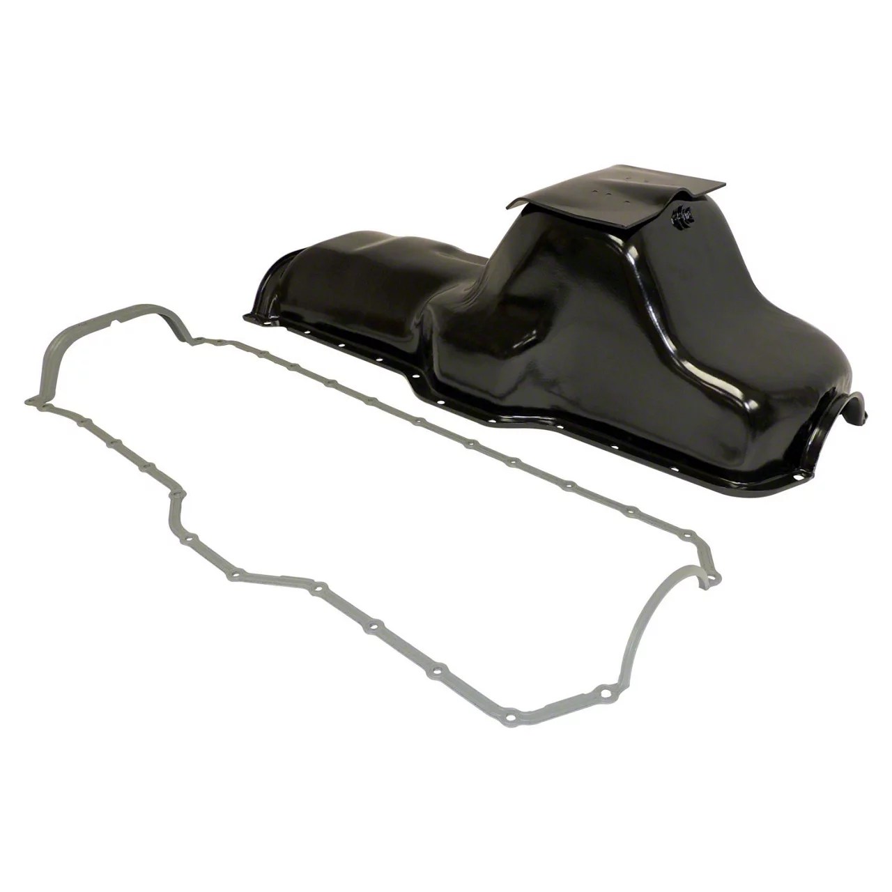 Jeep Wrangler Engine Oil Pan Kit (8789 4.2L Jeep Wrangler YJ)