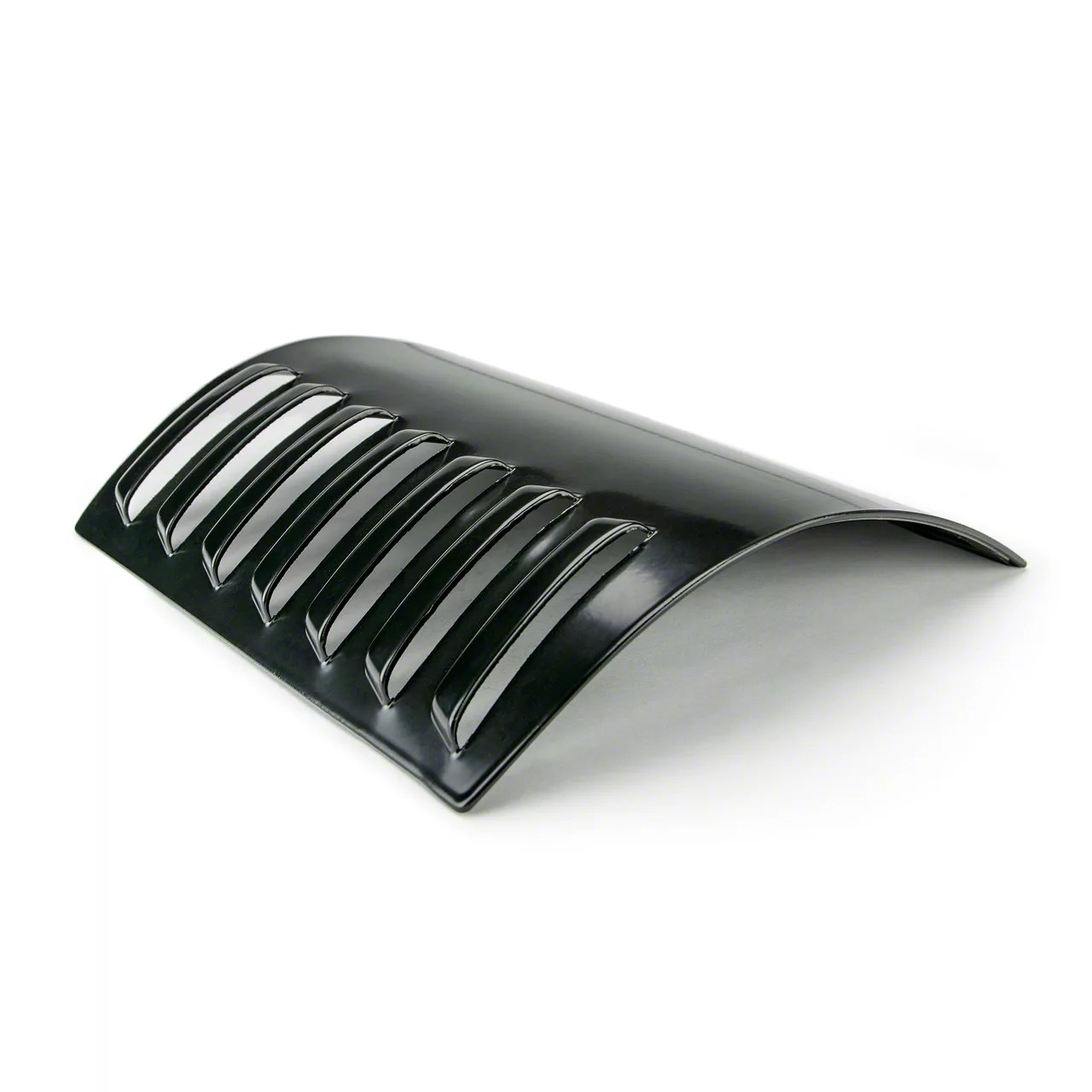 Corner Guards Automotive Body Armor JeCar Silver Cowl Body Armor Outer