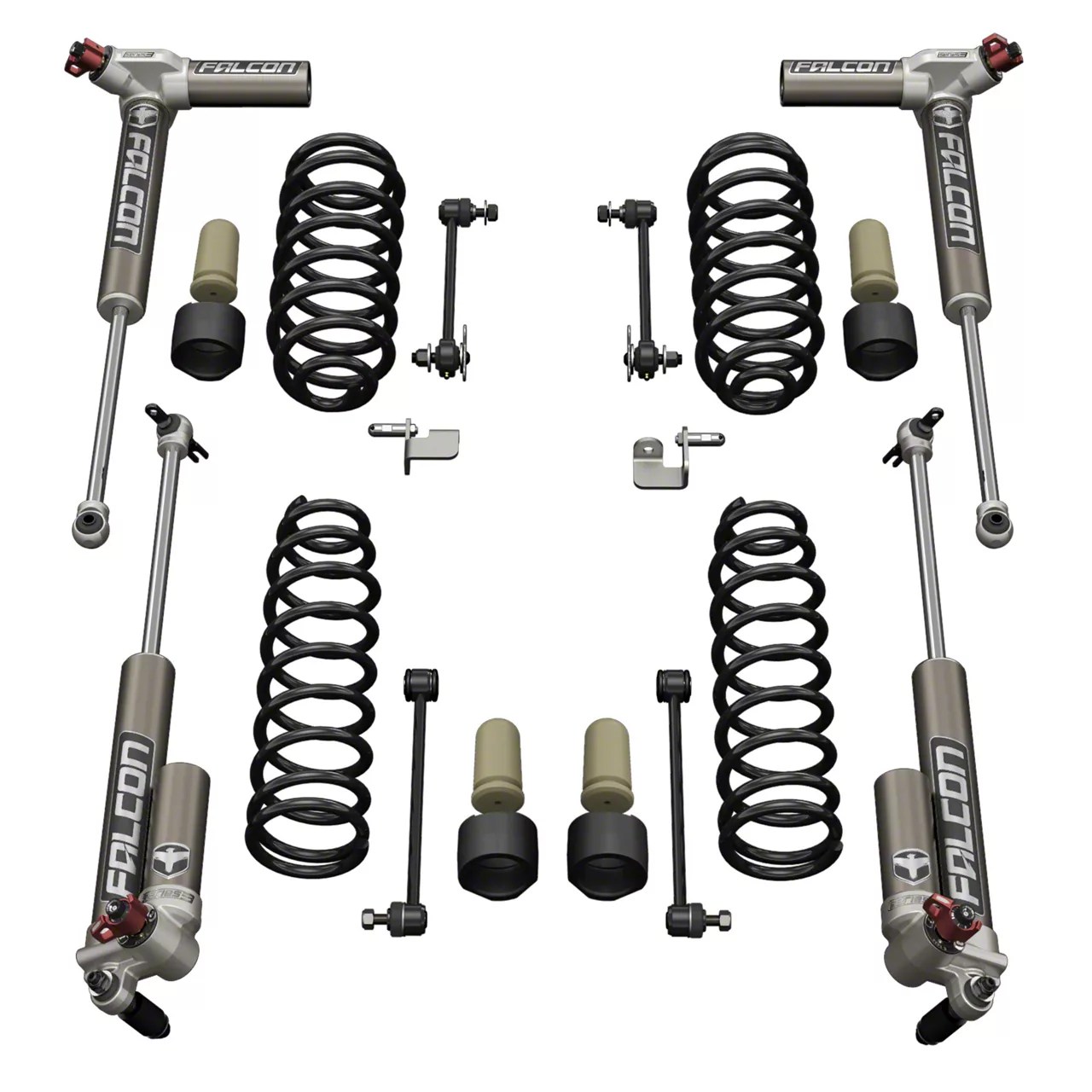Introducir 76+ imagen best jeep wrangler lift kit Thptnganamst.edu.vn