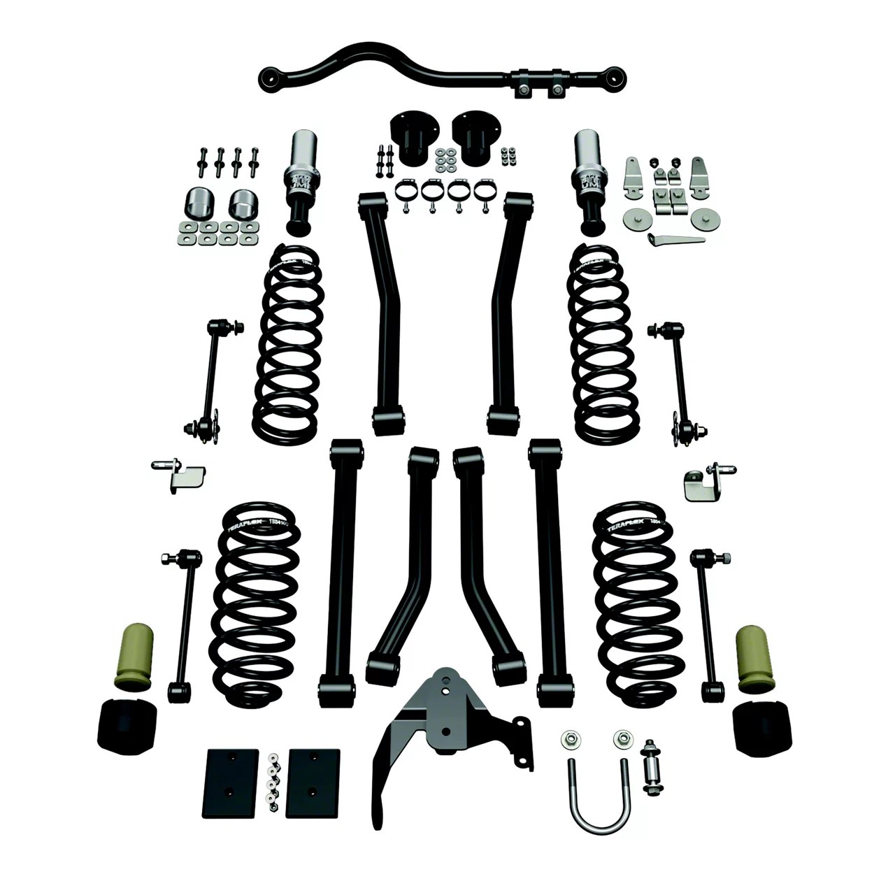 Teraflex Jeep Wrangler 3Inch Sport S/T3 Suspension Lift Kit 1213000
