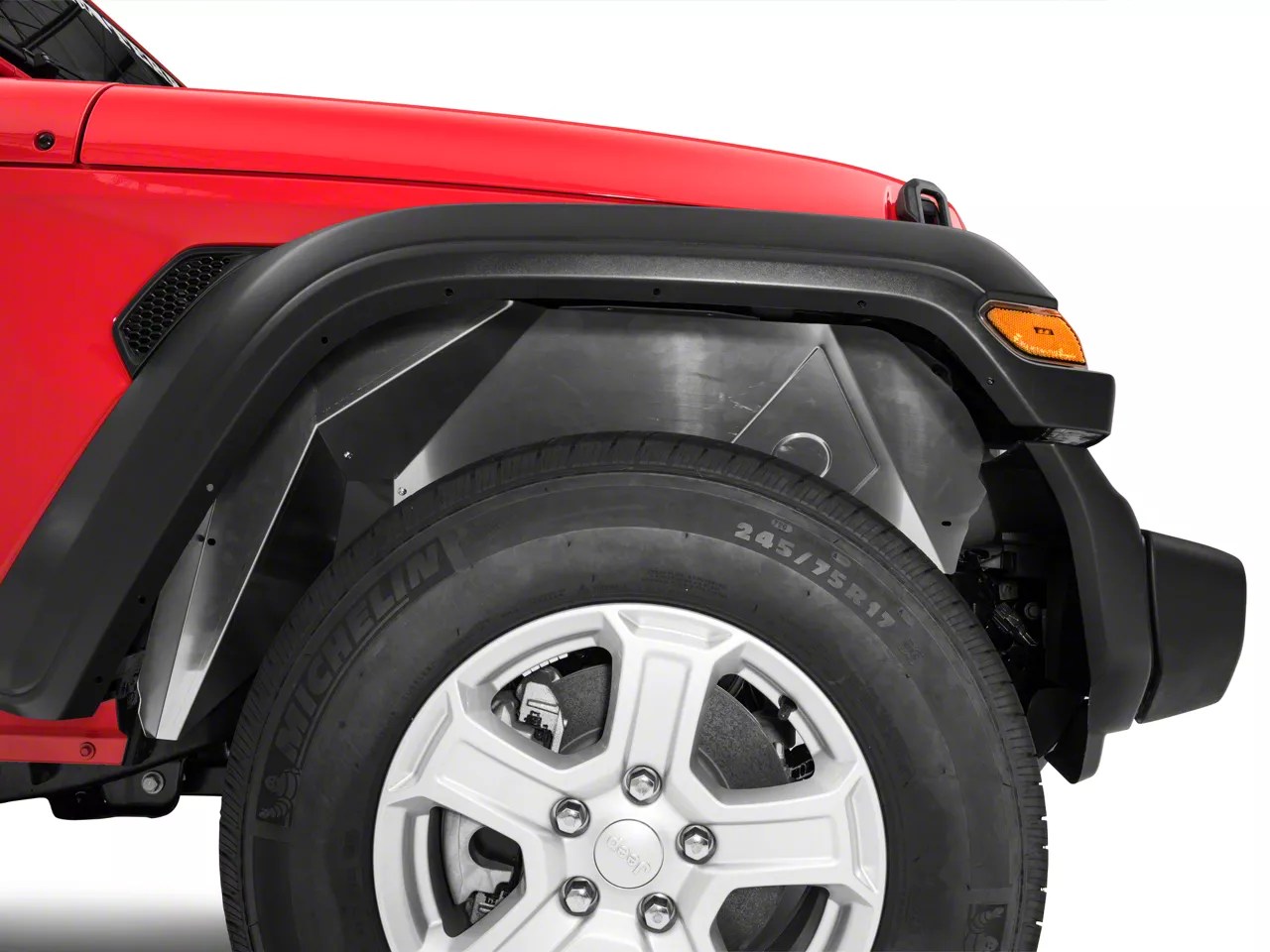 Artec Industries Jeep Gladiator Front Inner Fenders Solid JL5107