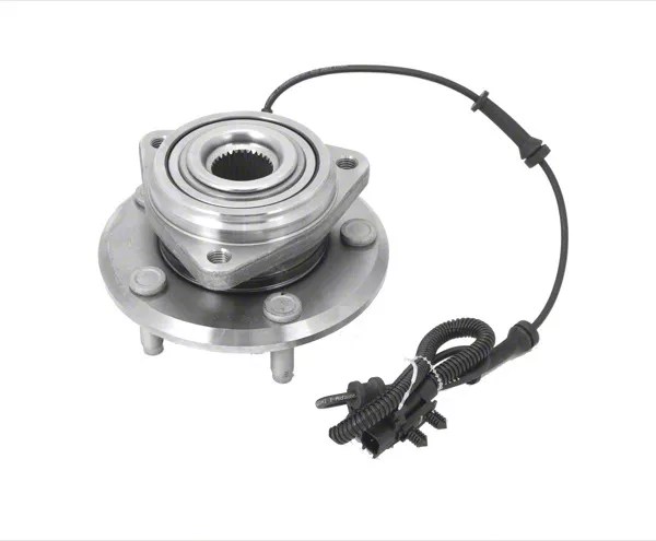 OmixADA Jeep Wrangler Front Wheel Hub w/ Bearing 16705.14 (0718 Jeep