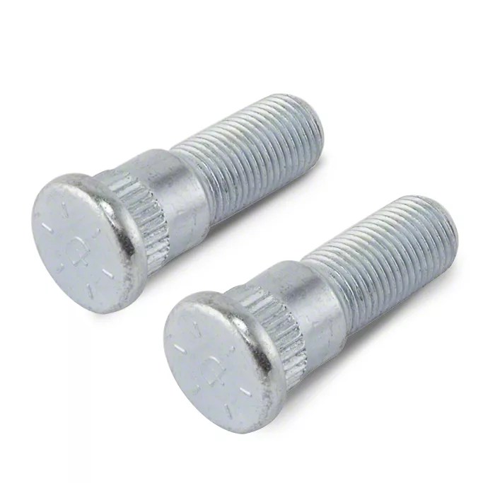 Jeep Wrangler Front Wheel Stud (9099 Jeep Wrangler YJ & TJ)