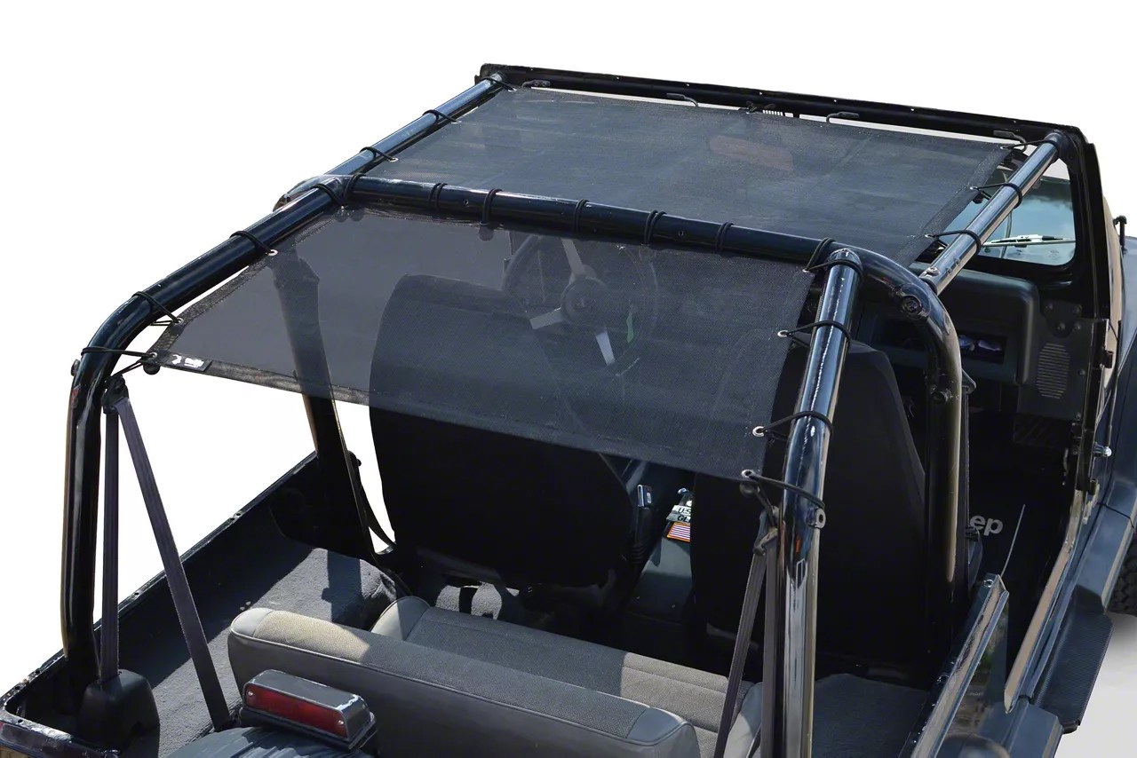 Jeep YJ Tops for Wrangler (1987-1995) | ExtremeTerrain