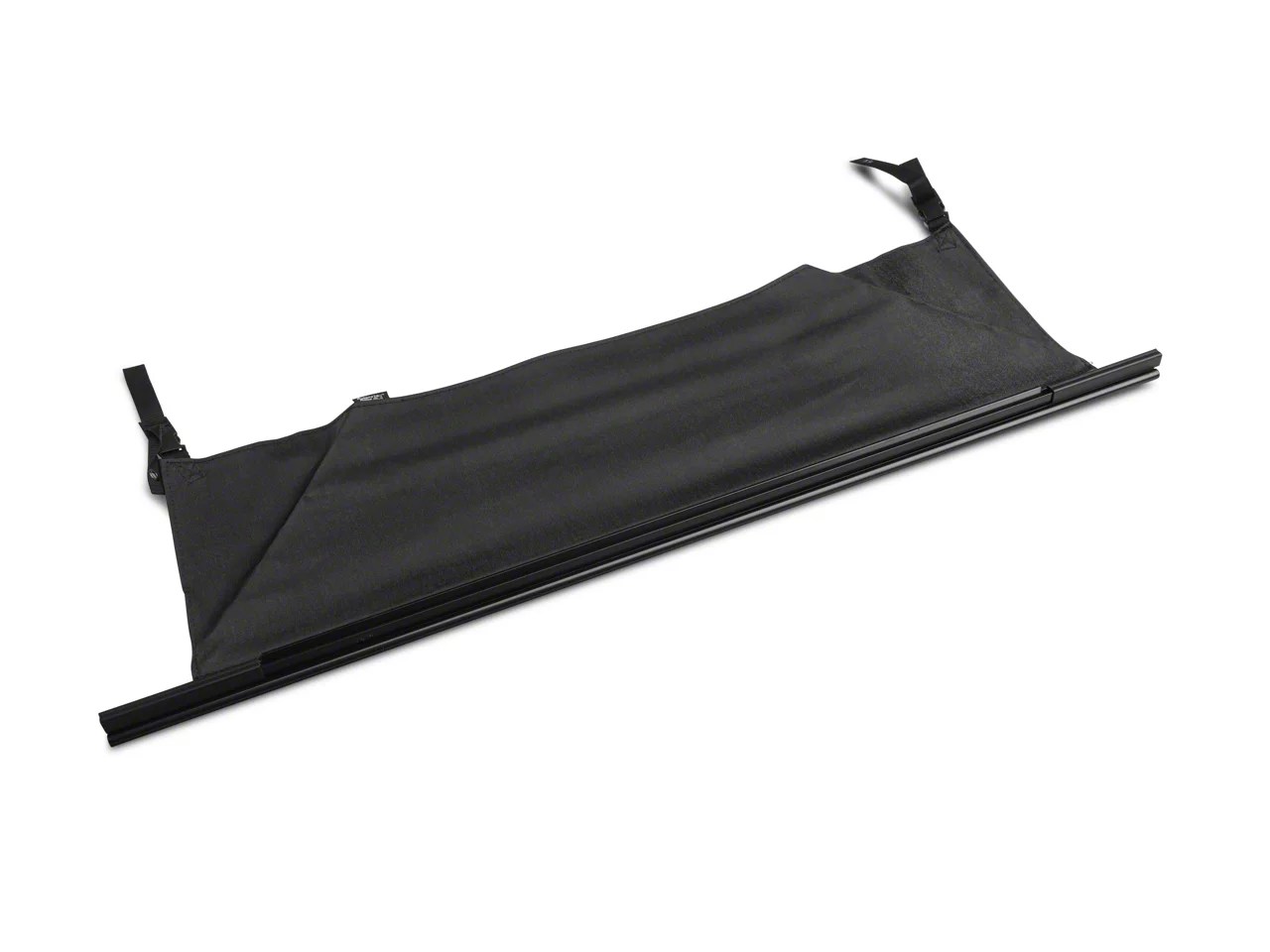 Rugged Ridge Jeep Wrangler Factory Replacement Tailgate Bar with