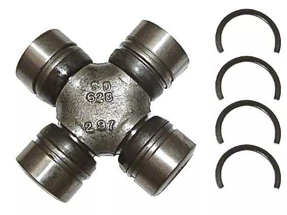 Actualizar 106+ imagen 2006 jeep wrangler u joints Thptnganamst.edu.vn