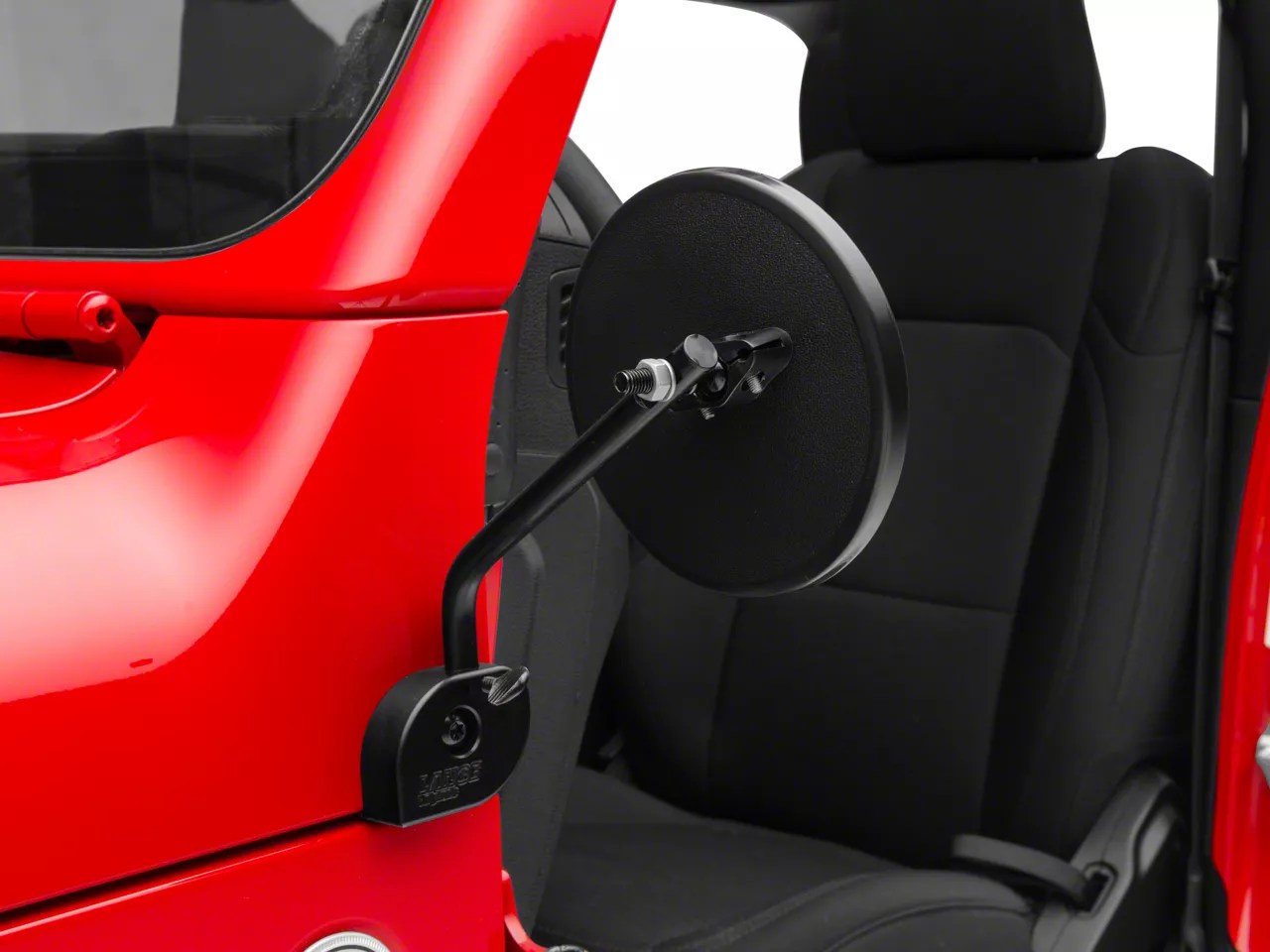 Lange Jeep Gladiator Coyote Mirrors MJL800 (2020 Jeep Gladiator JT)