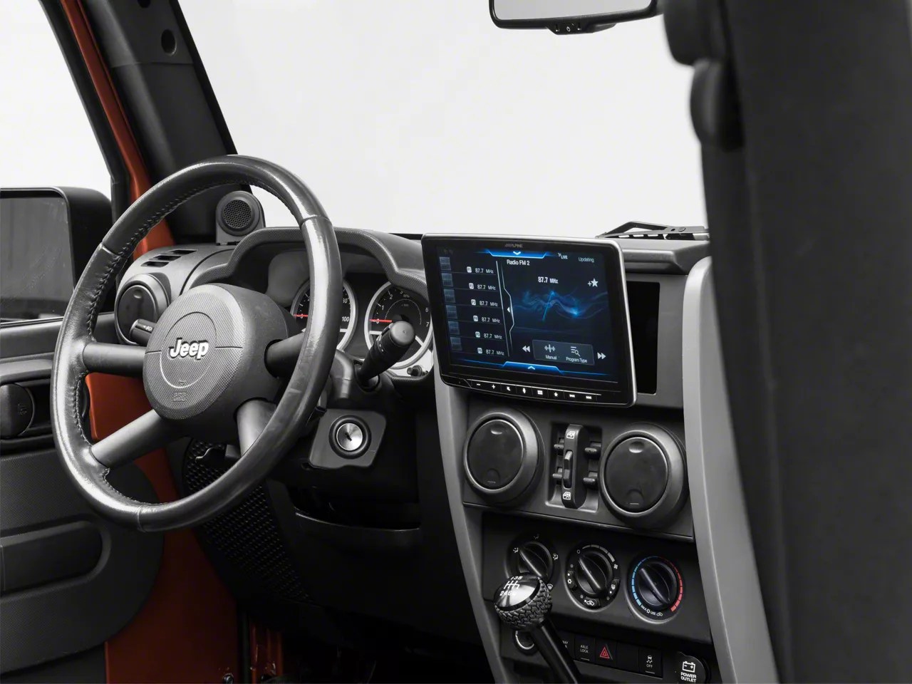 Alpine Premium Audio System Jeep Wrangler Reviews