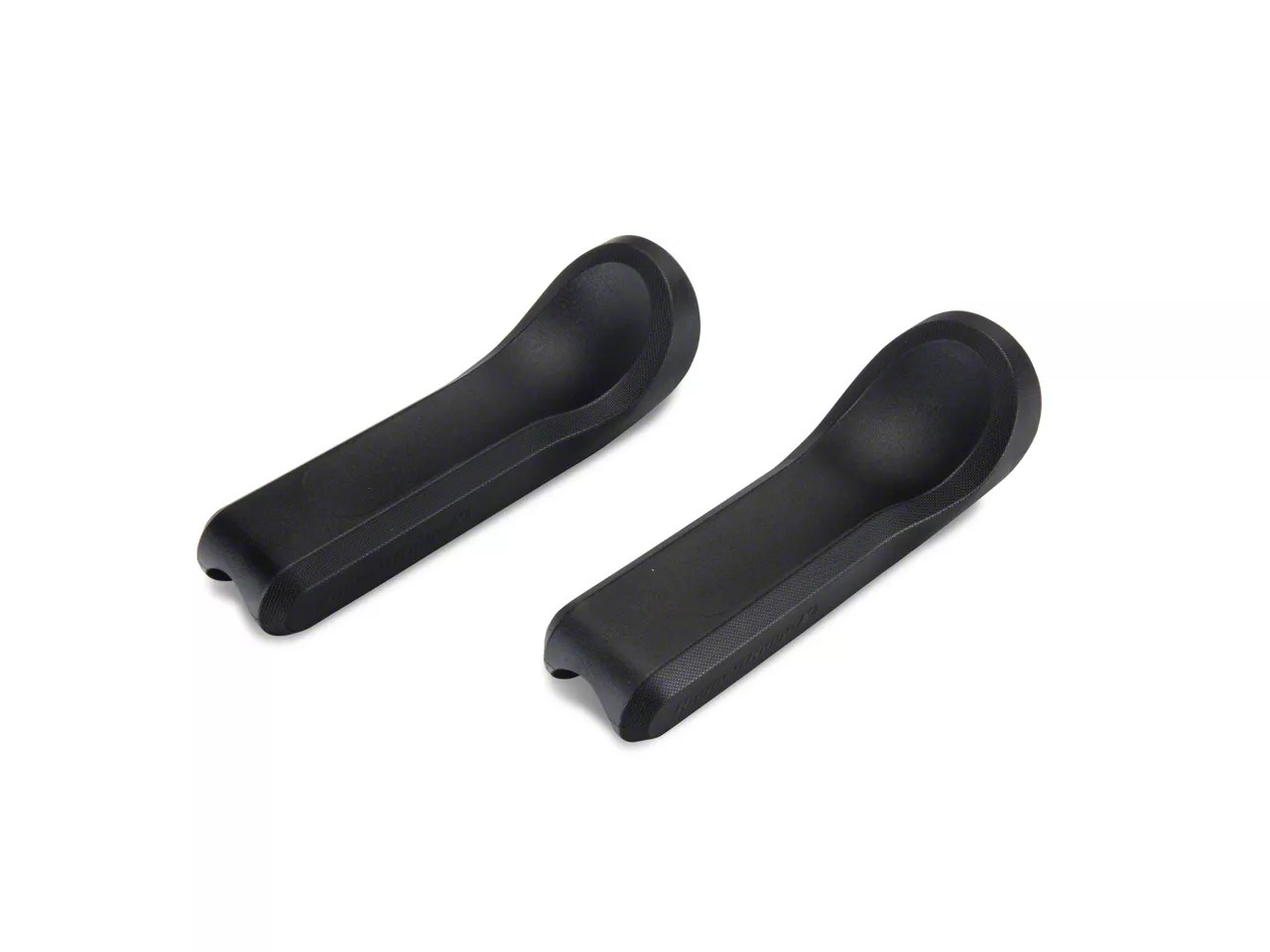 Rugged Ridge Jeep Wrangler Contoured Armrest for 1.52 in. Tuber Doors