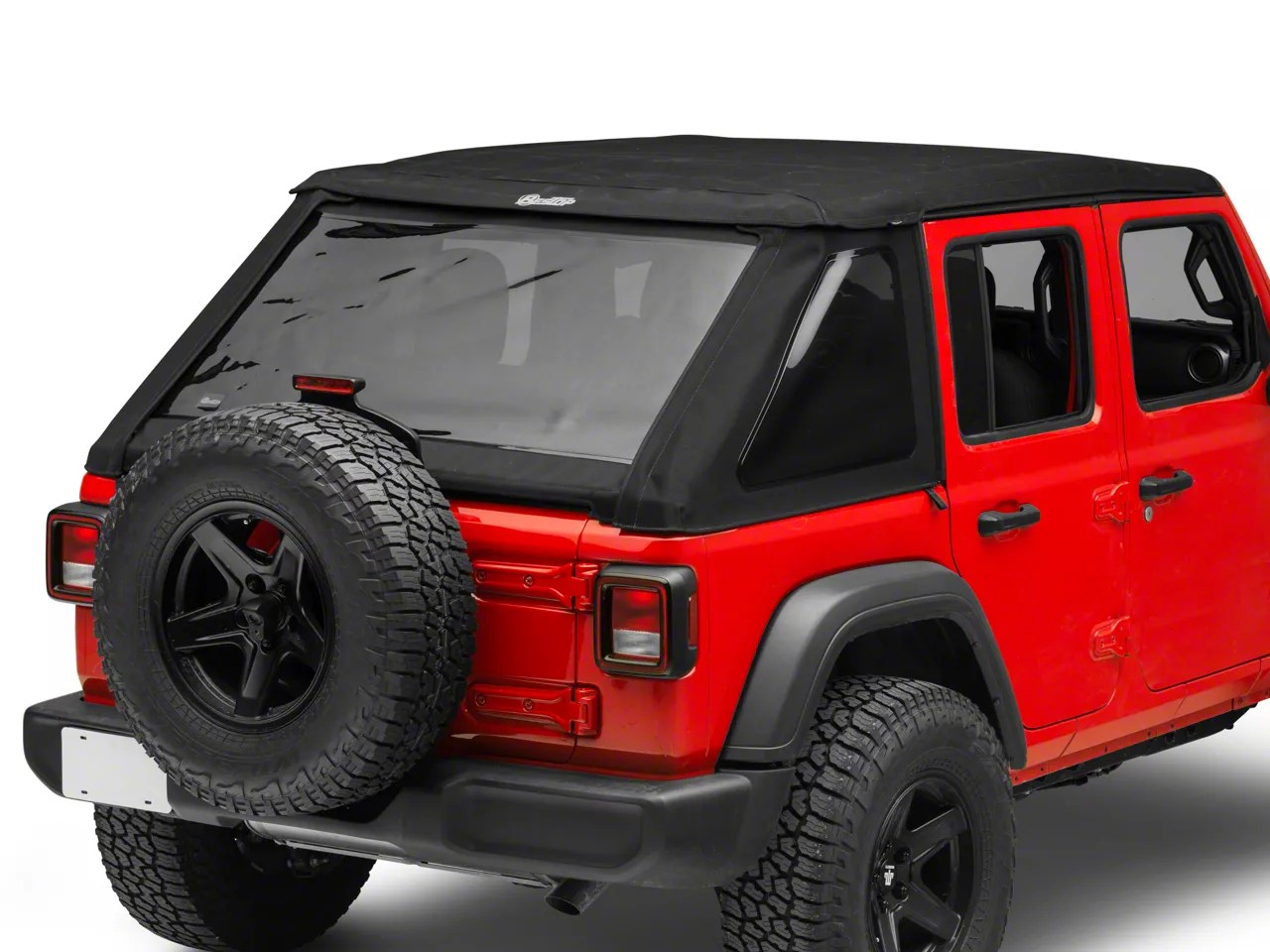Actualizar 40+ imagen installing wrangler jl soft top Thptnganamst.edu.vn