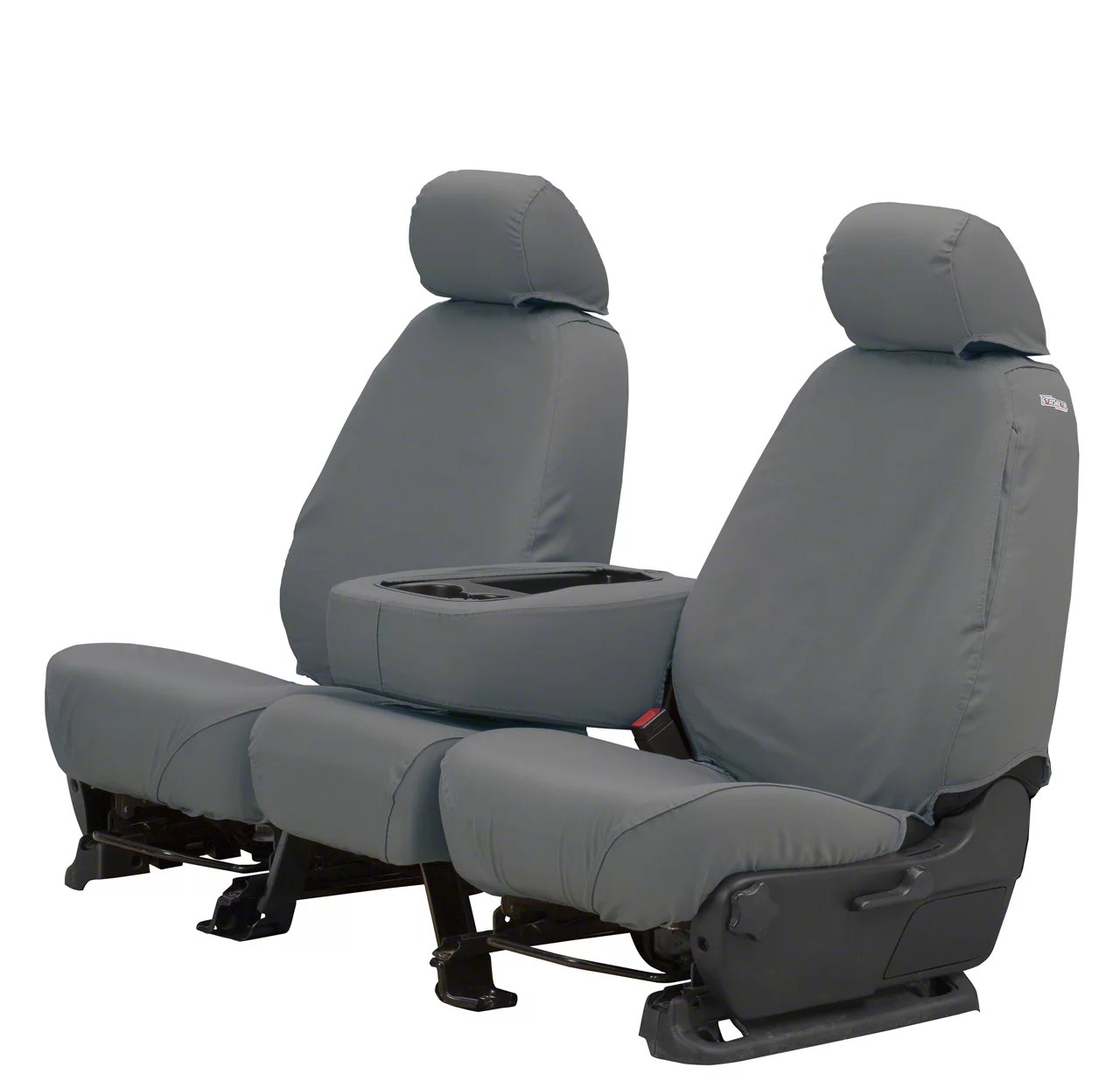 Covercraft Seat Saver Polycotton Custom Front Row Seat Covers