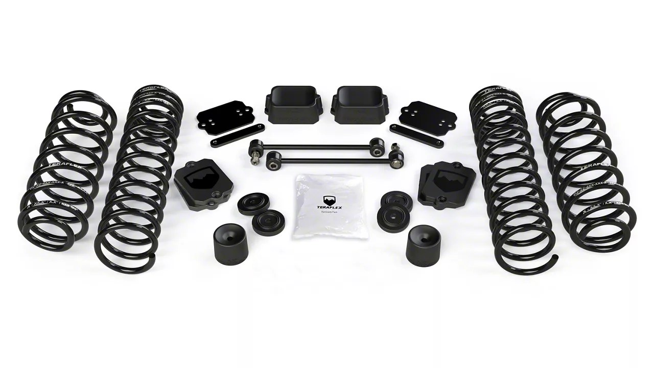 Teraflex Jeep Wrangler Falcon Nexus EF 2.2 Fast Adjust Steering