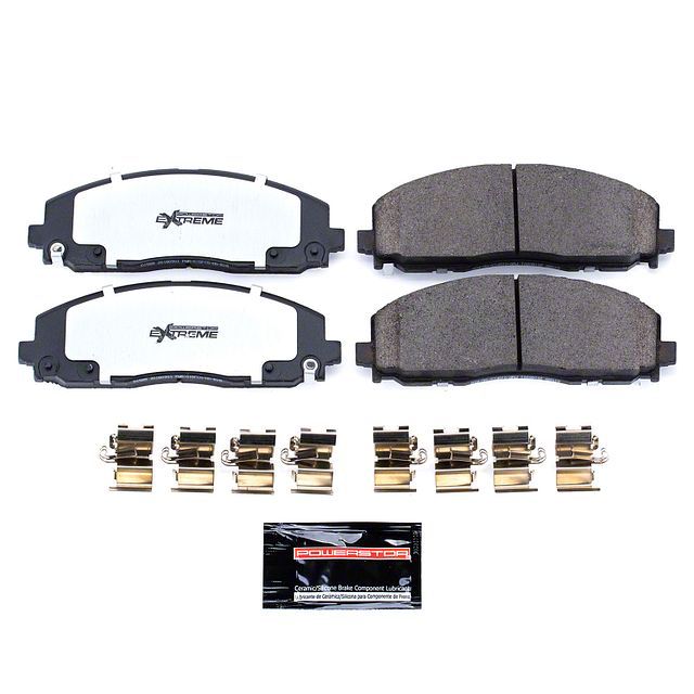 Introducir 88+ imagen brake pads for jeep wrangler Thptnganamst.edu.vn