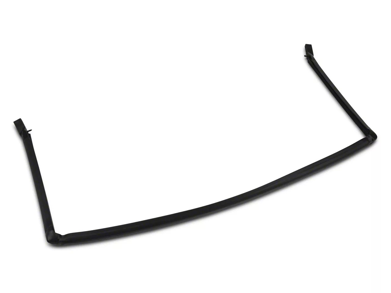 OmixADA Jeep Wrangler Lower Tailgate Weatherstrip 12305.03 (9706 Jeep Wrangler TJ) Free