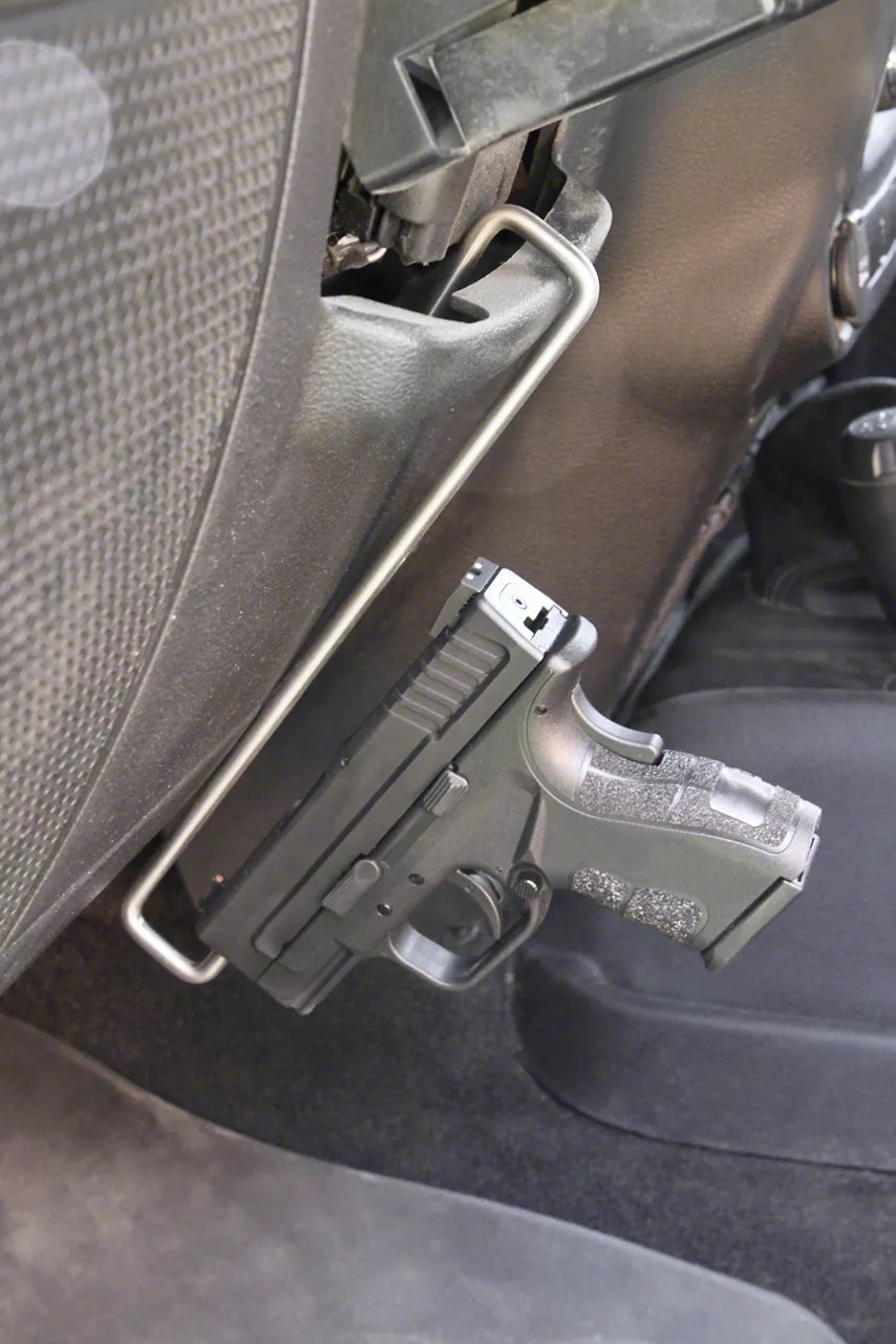 Gun Holder For Jeep Wrangler