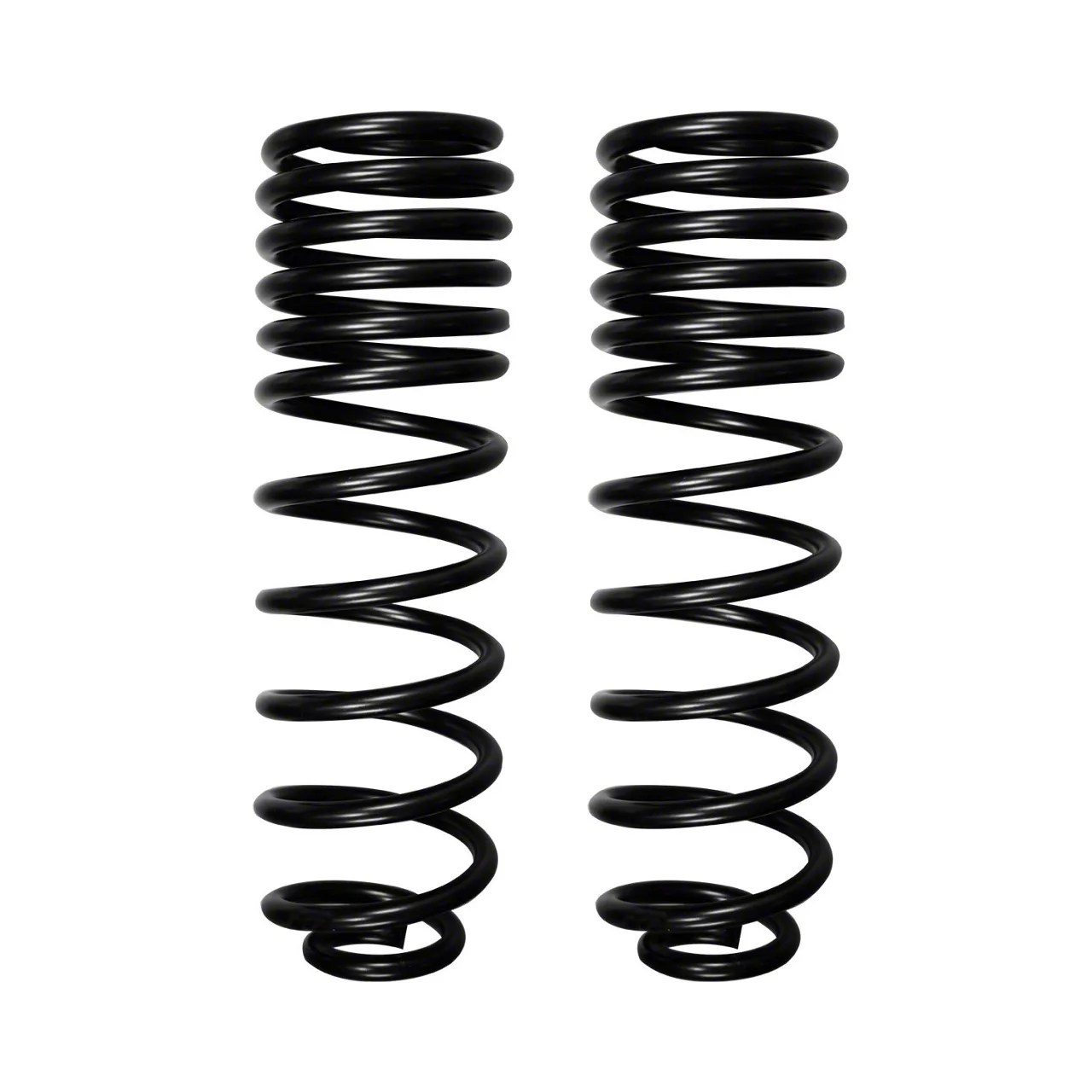 Jeep Wrangler Springs
