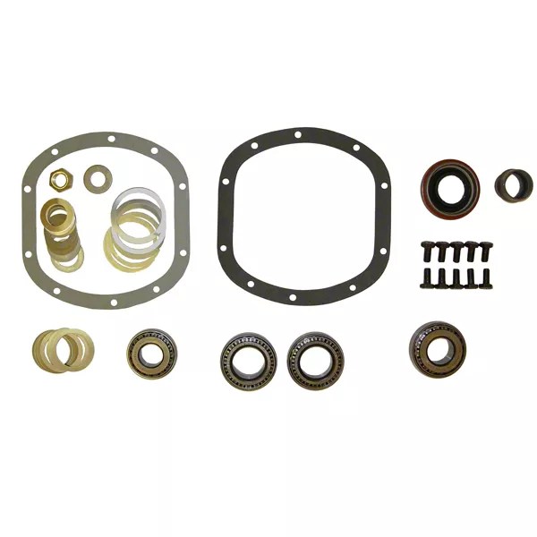 Total 72+ imagen 97 jeep wrangler front end rebuild kit Thptnganamst