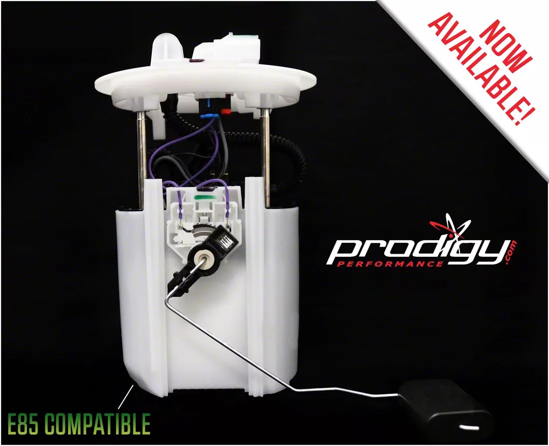 Prodigy Performance Jeep Wrangler E85 Compatible Fuel Pump Module Pro-E85-Pump (12-18 3.6L Jeep Wrangler Jk)