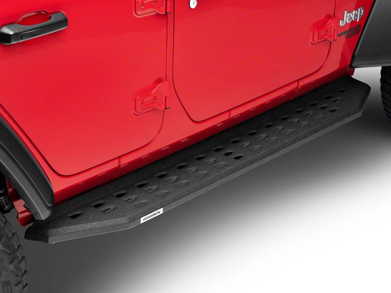 Actualizar 42+ imagen bed liner jeep wrangler exterior Thptnganamst