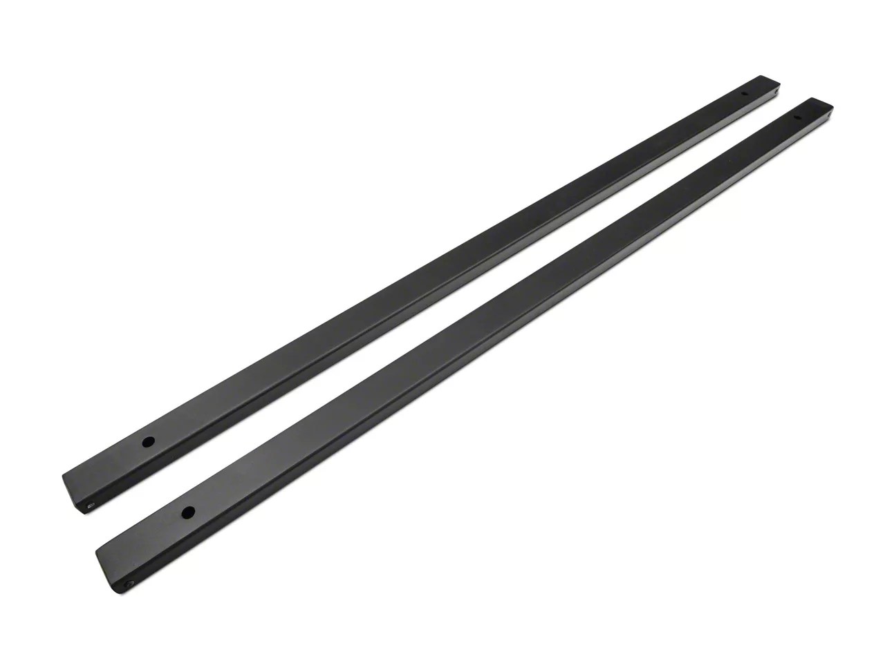 Barricade Two Bar Removable Roof Rack (0718 Jeep Wrangler JK 4Door